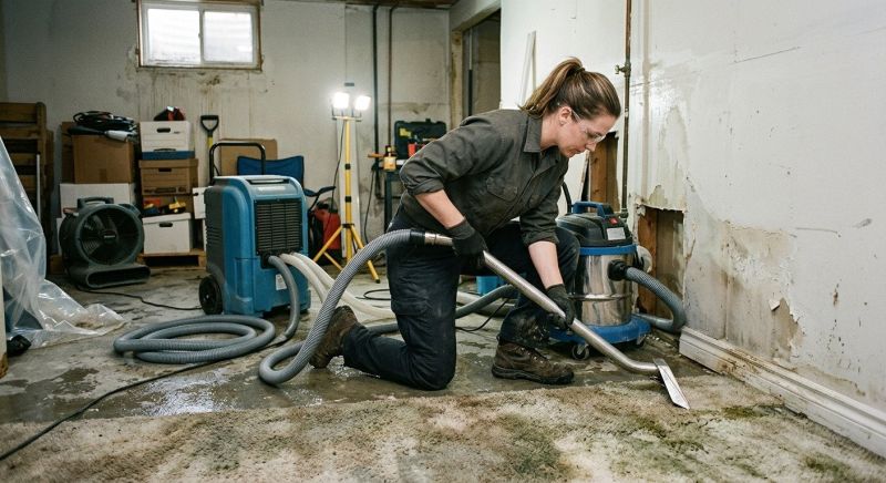 Storm Restoration Service in Mesa, AZ