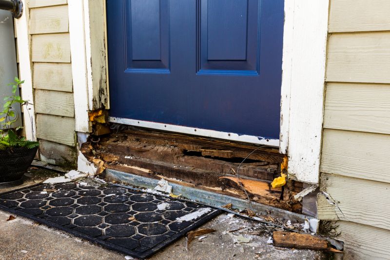 Decay Repair Service in Roswell, GA
