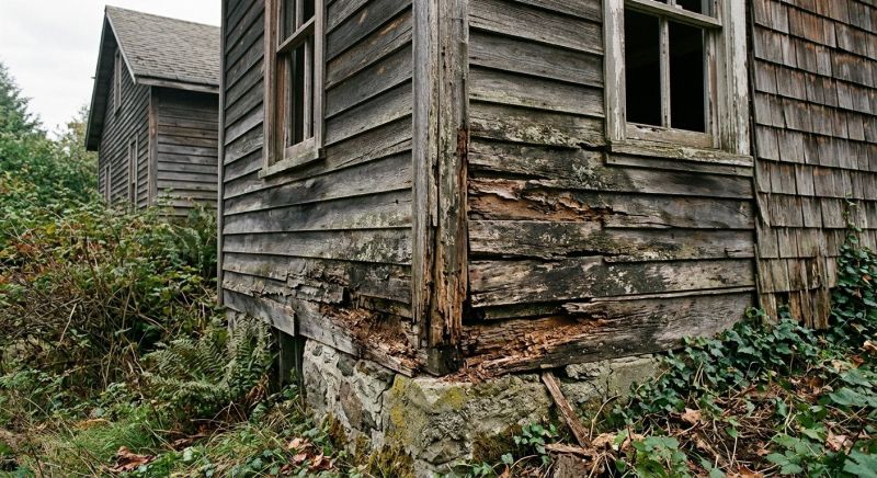 Decayed Wood Replacement in Boulder, CO
