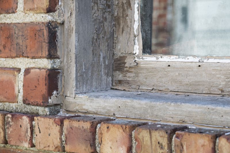 Decayed Wood Replacement in Olathe, KS