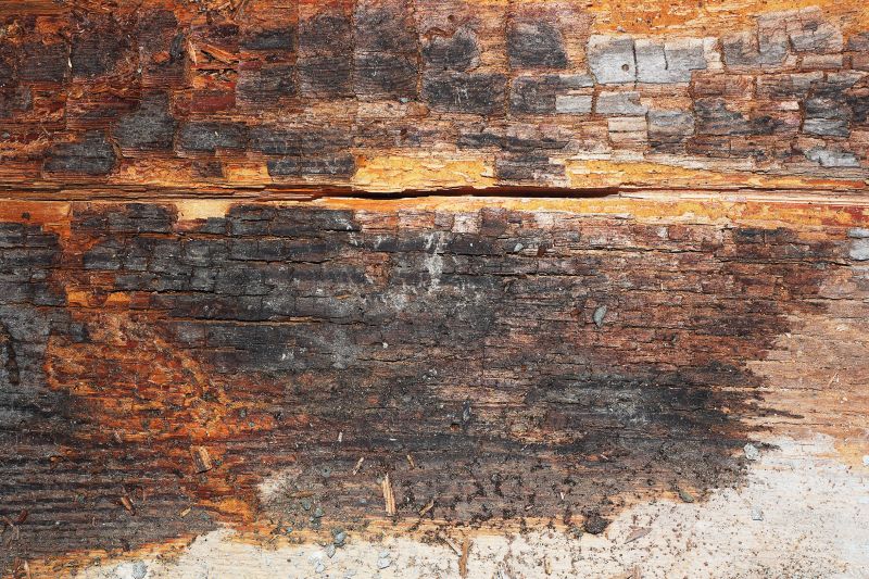 Decayed Wood Replacement in Overland Park, KS