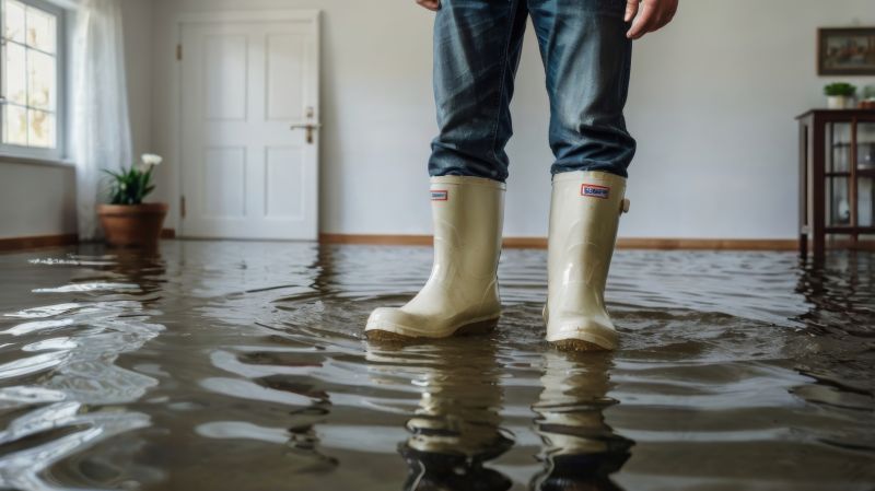 Emergency Water Removal in Phoenix, AZ
