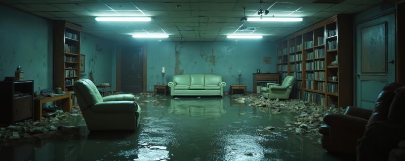 Flood Damage Repair in Scottsdale, AZ