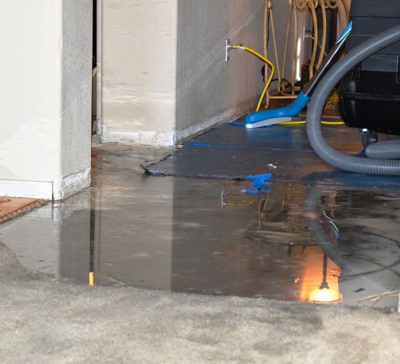 Flood Restoration Service in Gilbert, AZ