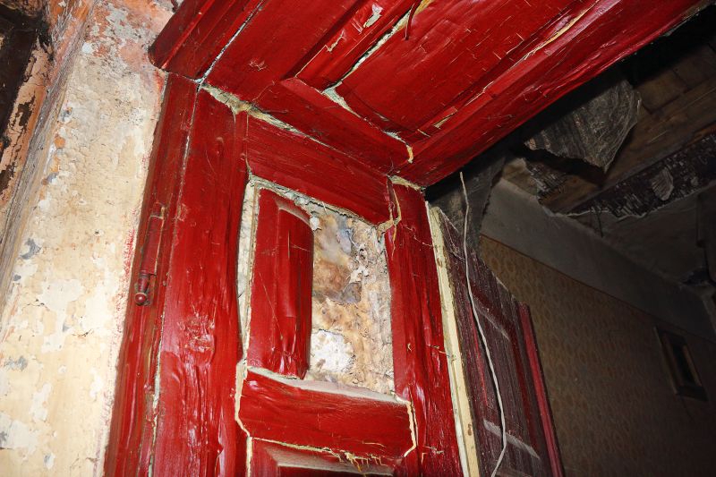 Rot Repair Service in Conroe, TX