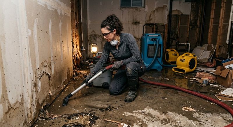 Storm Recovery Service in Chandler, AZ