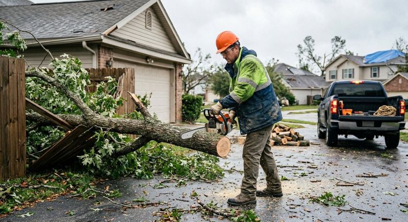 Storm Recovery Service in Mesa, AZ