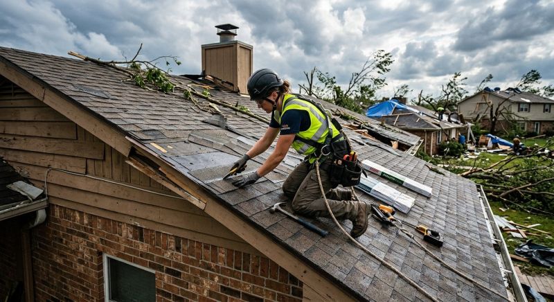 Storm Remediation in Scottsdale, AZ