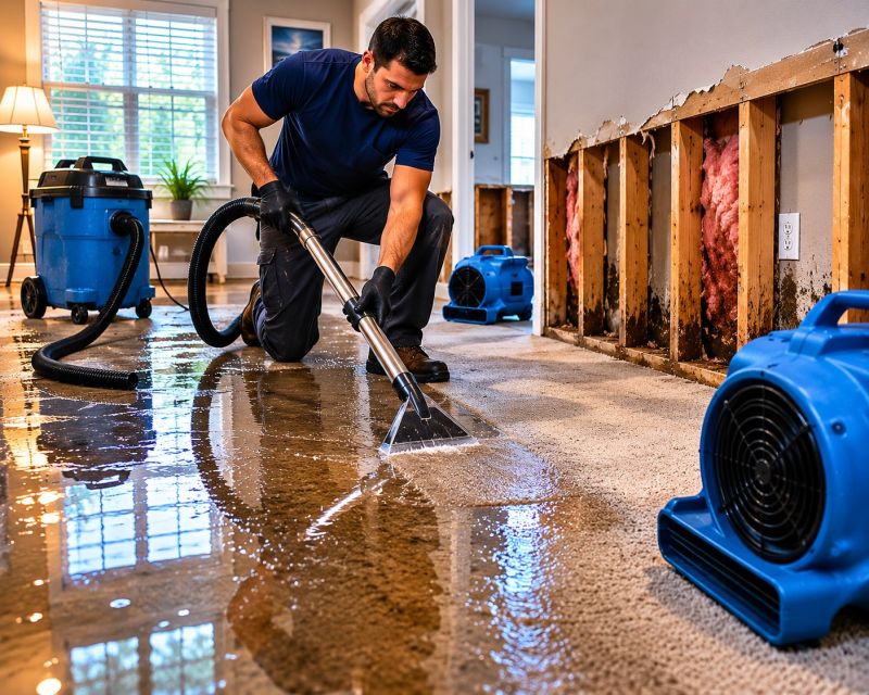Storm Restoration Service in Scottsdale, AZ