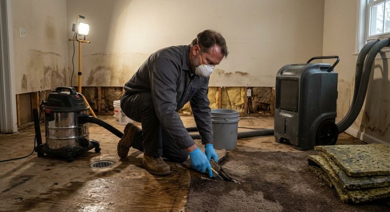 Storm Restoration Service in Phoenix, AZ