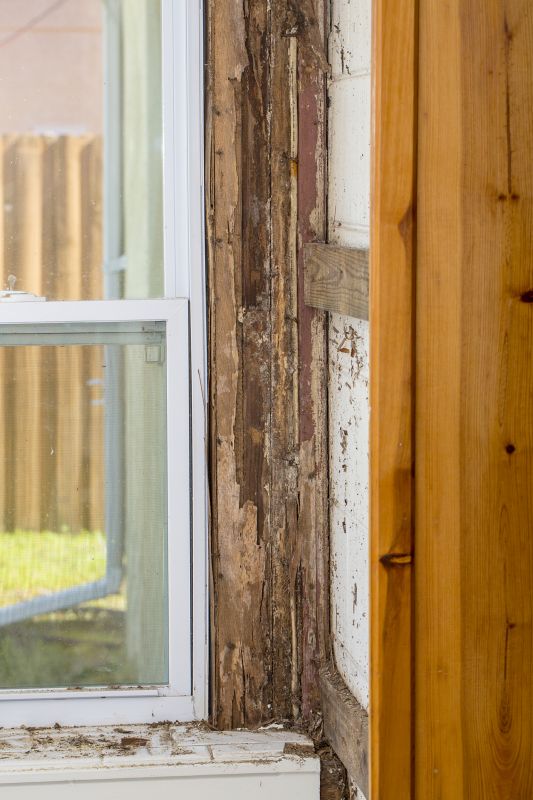 Termite Damage Restoration in Alpharetta, GA