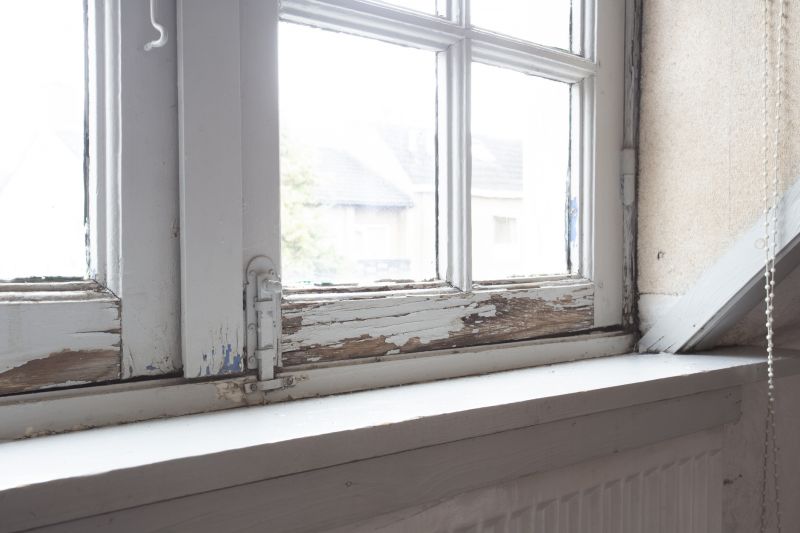 Window Rot Repair in Kansas City, KS