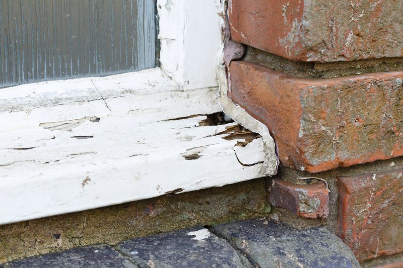 Window Rot Repair in Kansas City, MO