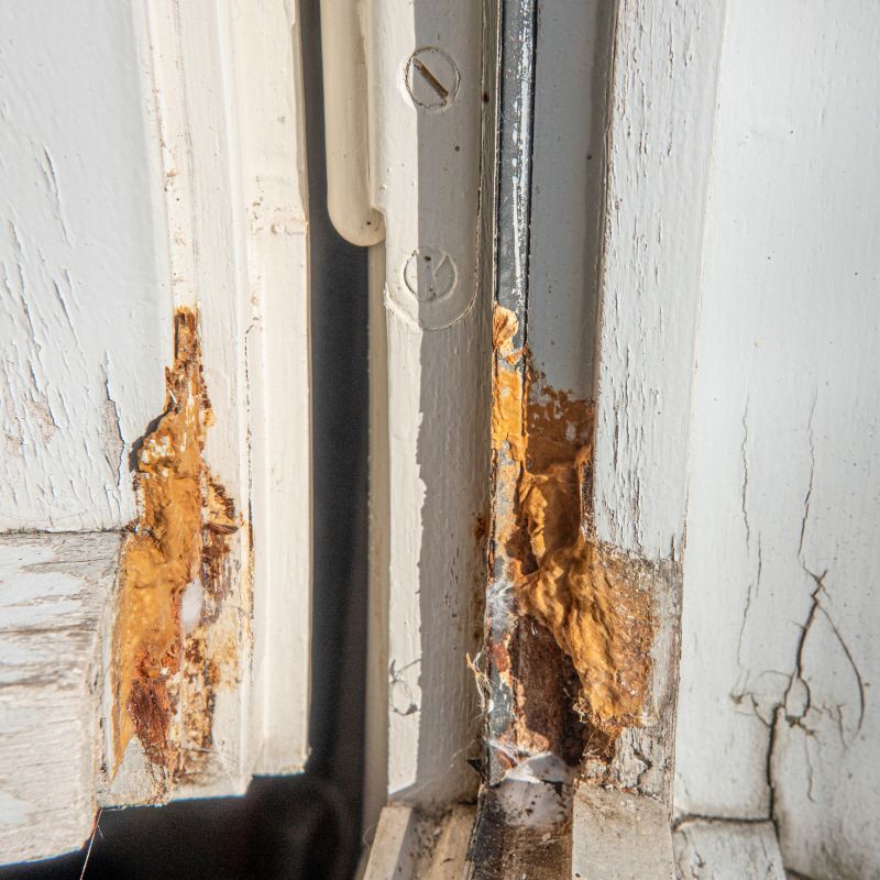 Wood Decay Repair in Wilmington, NC