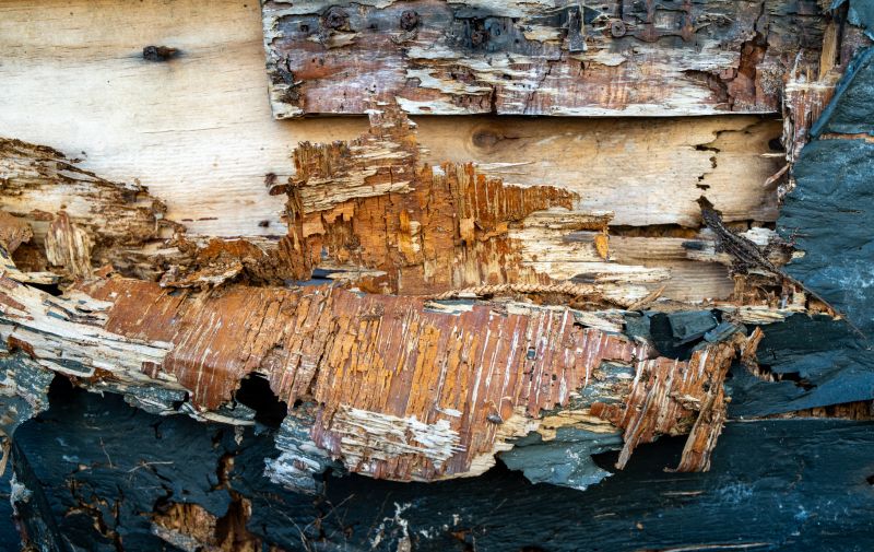Wood Decay Repair in Longmont, CO