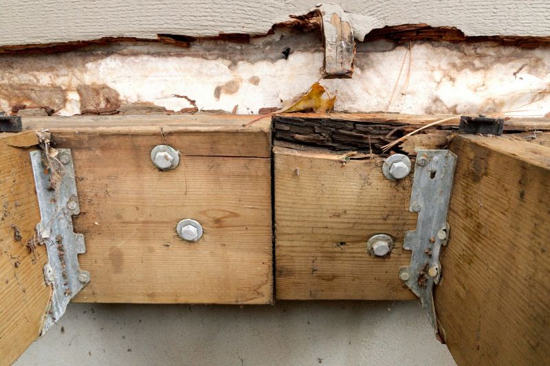 Wood Rot Repair in Kansas City, KS