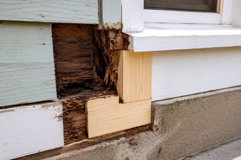 Wood Rot Repair in Boulder, CO